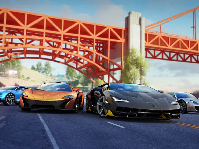 Yeni Asphalt 9: Legends güncellemesi yayınlandı