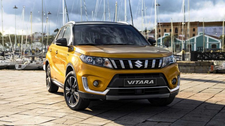 Yeni Suzuki Vitara Türkiye fiyatı açıklandı