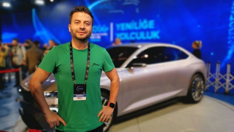 Yerli otomobili görmeye nasıl gittik? (vLog)