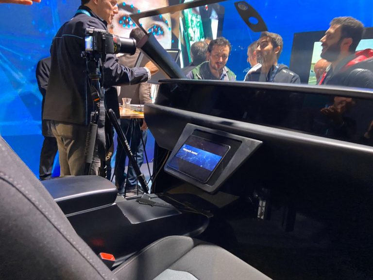 Yerli otomobilin ilk detayları paylaşıldı