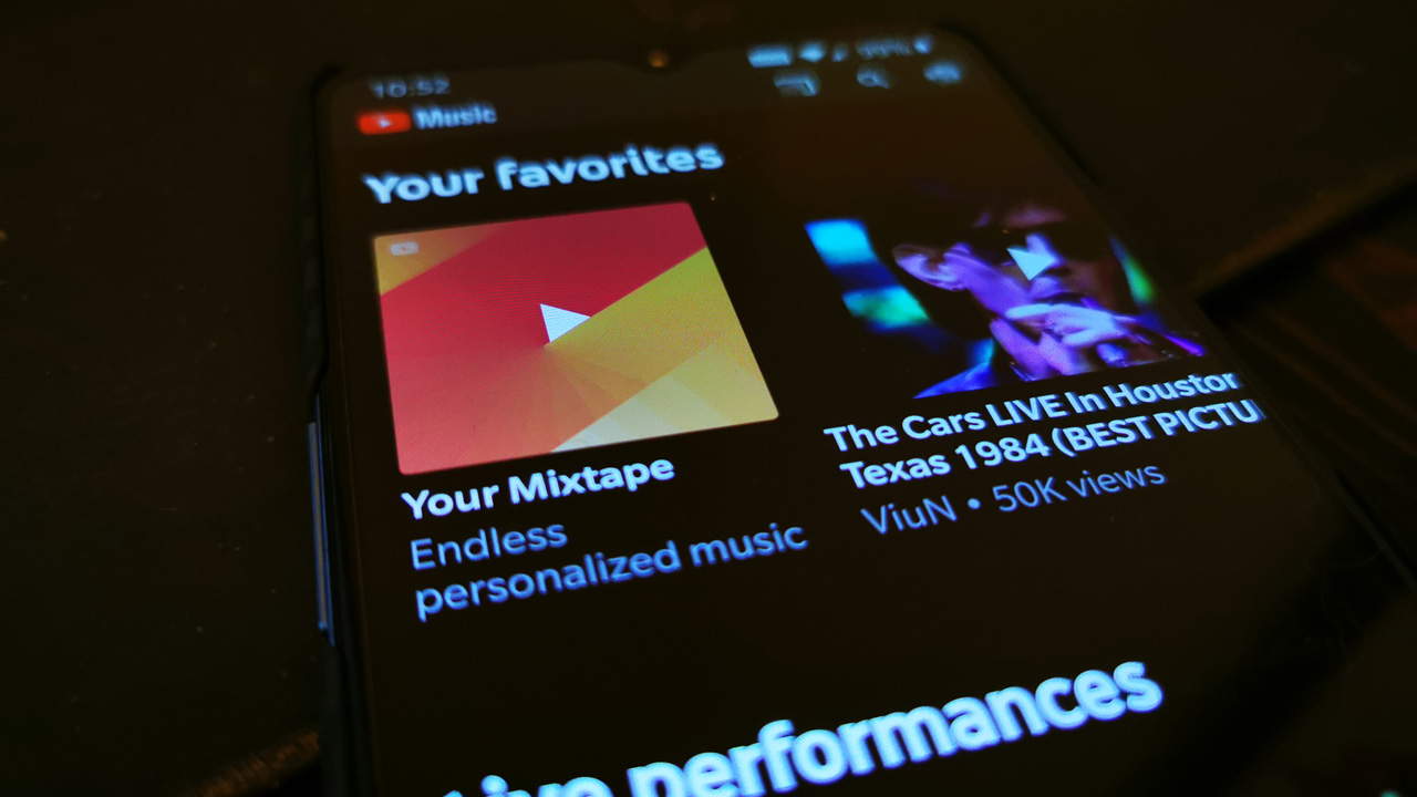Müzik dinleme şekli değişti! YouTube Music yenilendi