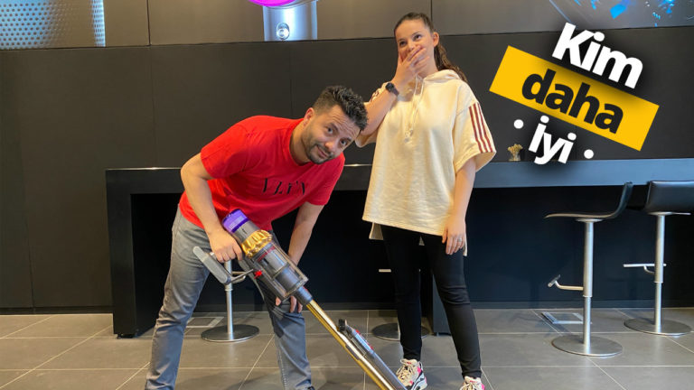 1 saatte işlem tamam: Dyson Servis Merkezi