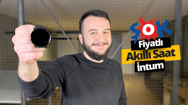 139 TL’ye ucuz akıllı saat aldık! Beğendik mi?