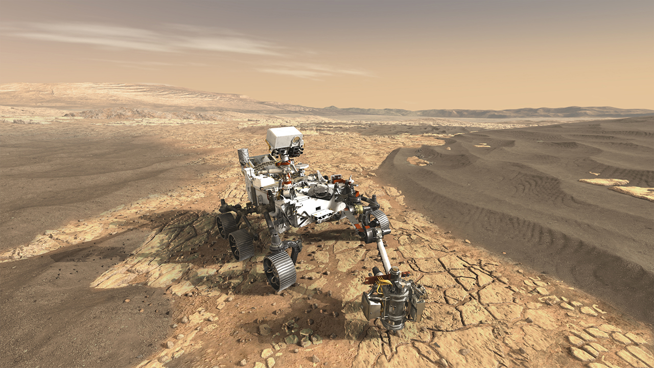 NASA 2020 Mars görevi için hazırlıklara başladı