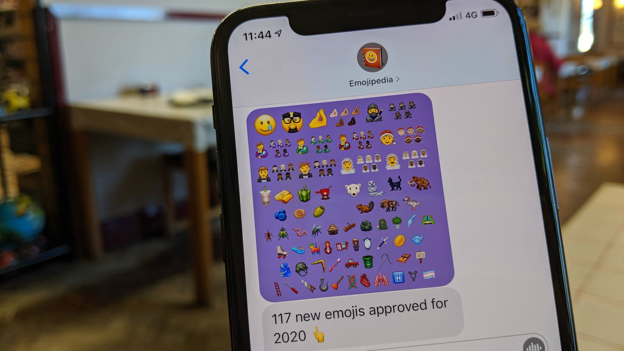 2020’de 117 yeni emoji geliyor!