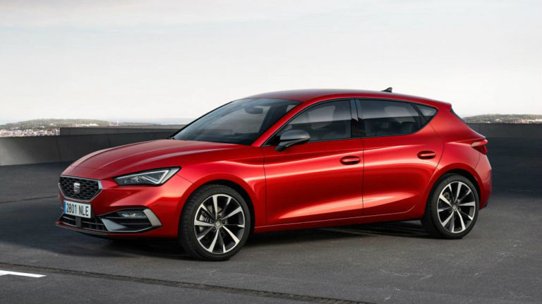 2020 Seat Leon örtüyü attı! İşte özellikleri