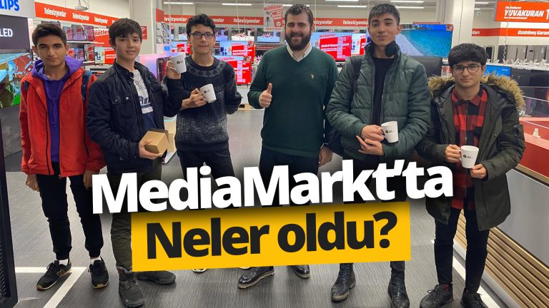 2020 yılında MediaMarkt’ta neler olacak? (Video)