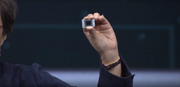 3. Nesil Ryzen 4000 mobil işlemci modelleri tanıtıldı