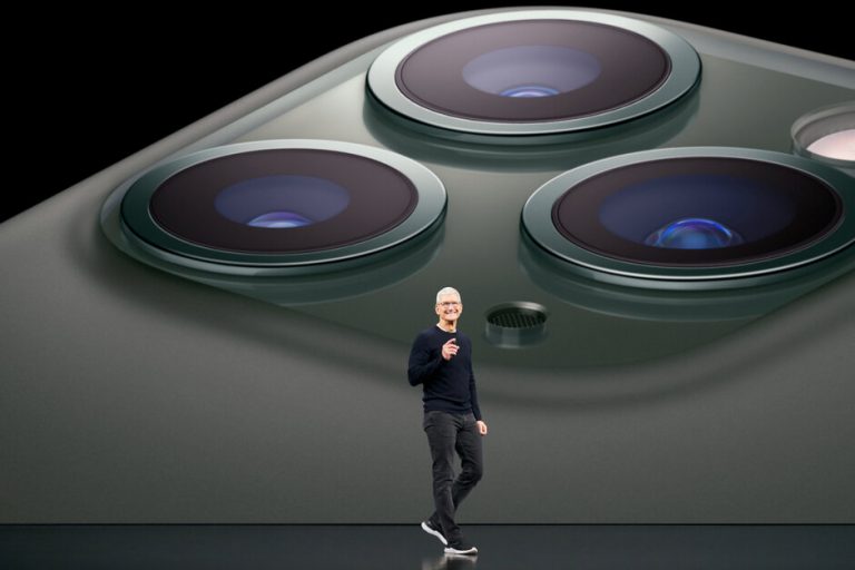 Tim Cook Corona virüsü hakkında açıklama yaptı