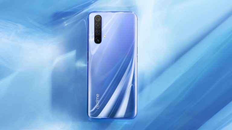 Beklenen Realme X50 5G tasarımı ortaya çıktı