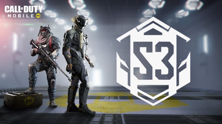 CoD Mobile yeni güncellemesiyle renkleniyor