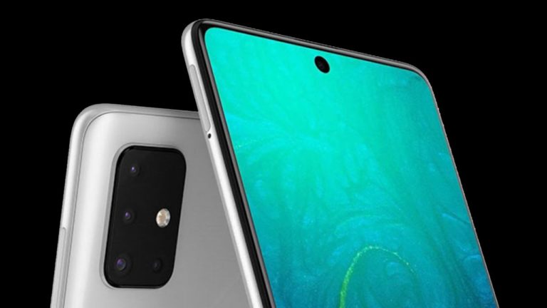 Galaxy A71 hediye ile satışa çıkacak