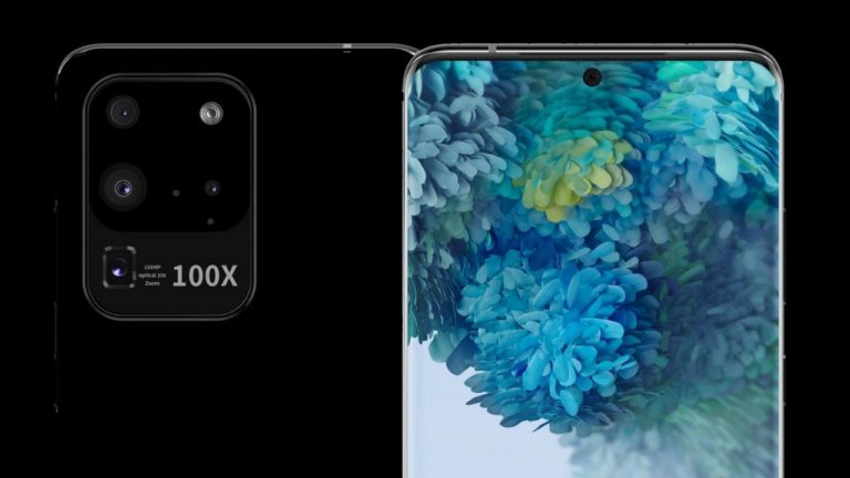 Galaxy S20 Ultra için yeni renk seçeneği!