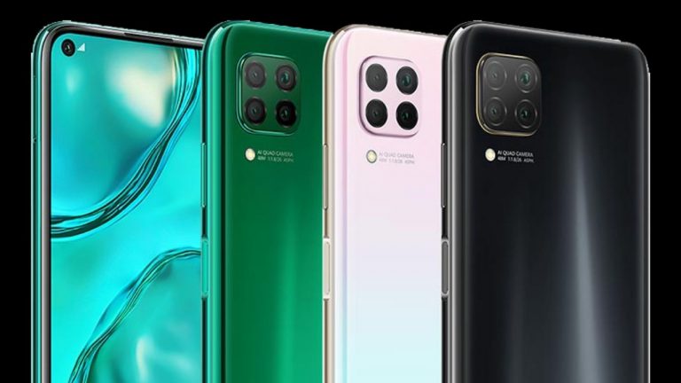 Huawei P40 Lite için yeni sızıntı