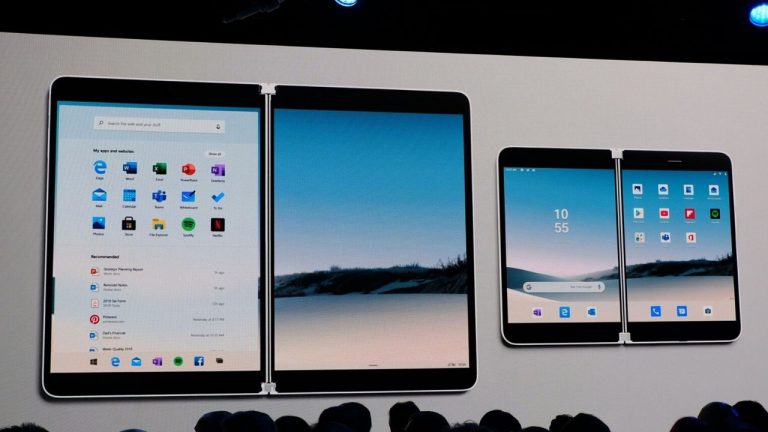 Microsoft’tan katlanabilirlik için yeni patent başvurusu