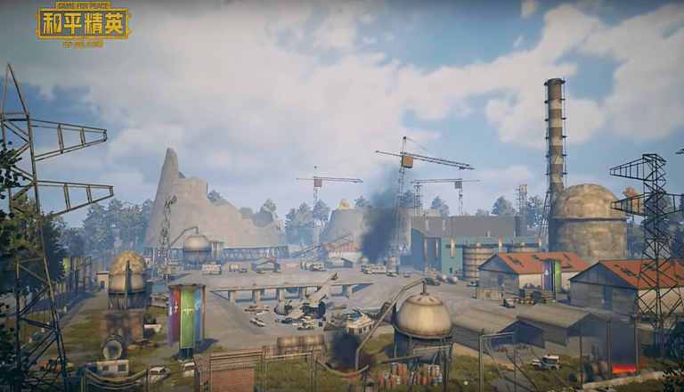 PUBG Mobile yeni haritası hakkında bildiğimiz her şey