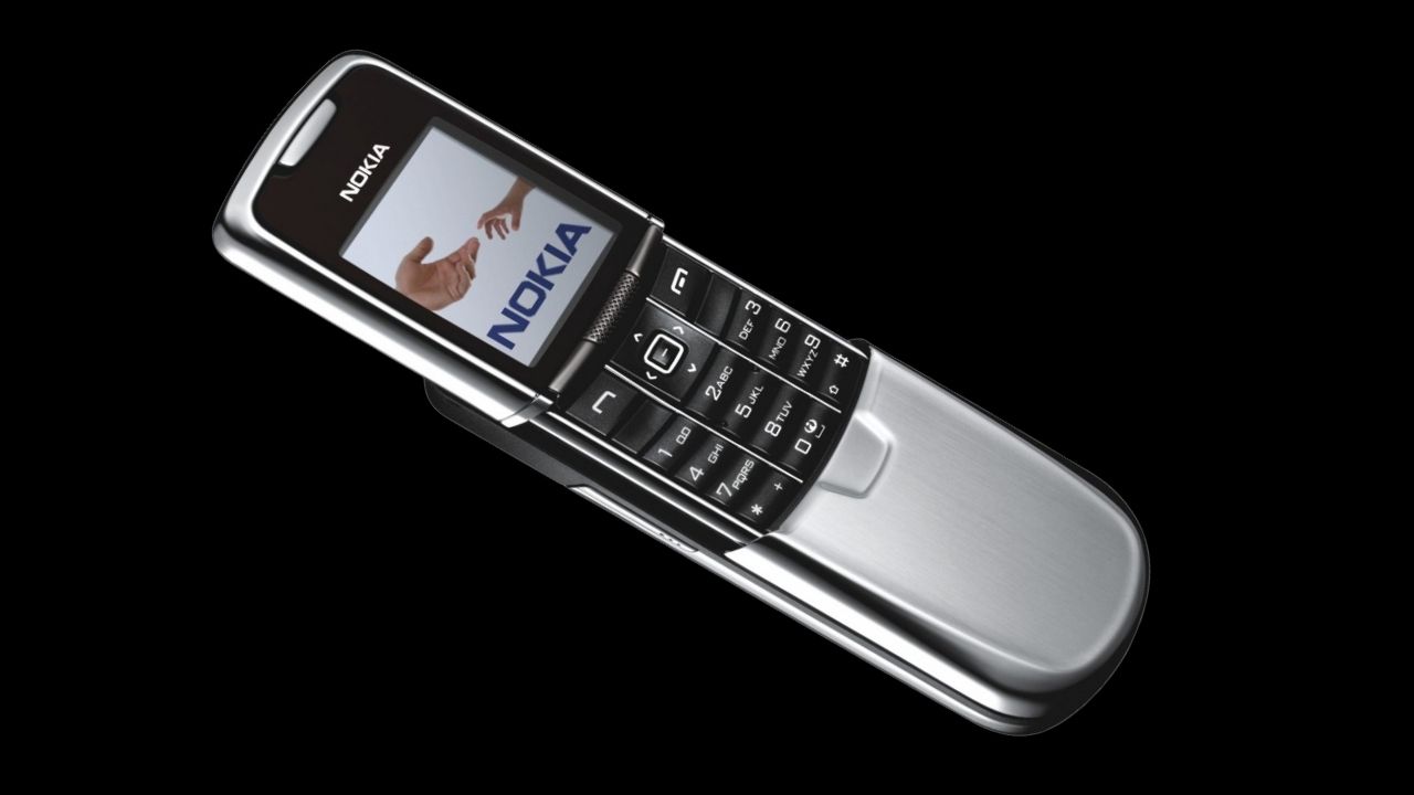 Retrolardan Nokia 8800 yeniden gelebilir! - ShiftDelete.Net