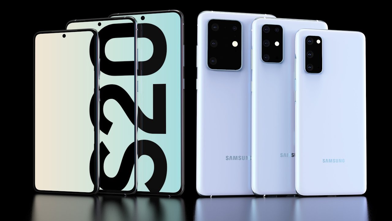 Samsung Galaxy S20 ailesi özellikleri ve fiyatı sızdırıldı! - ShiftDelete.Net(1)