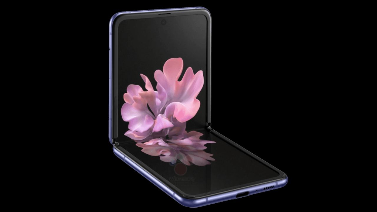 Samsung Galaxy Z Flip resmi görüntüleri sızdırıldı! - ShiftDelete.Net