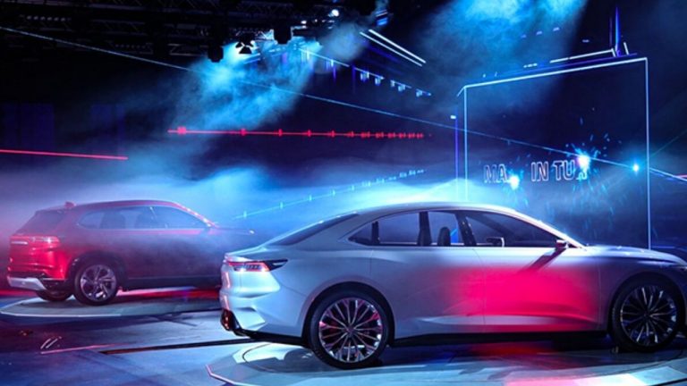 TOGG, yerli otomobilin markalaşma sürecini açıkladı!