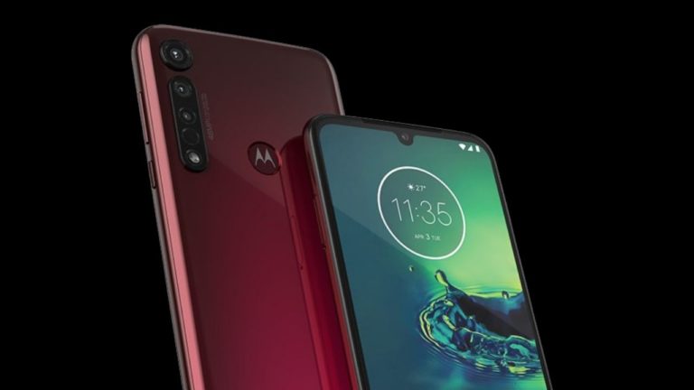 Uygun fiyatlı Moto G8 tasarımı sızdırıldı!