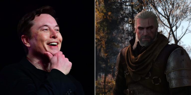 Witcher 3 Tesla otomobillerine geliyor