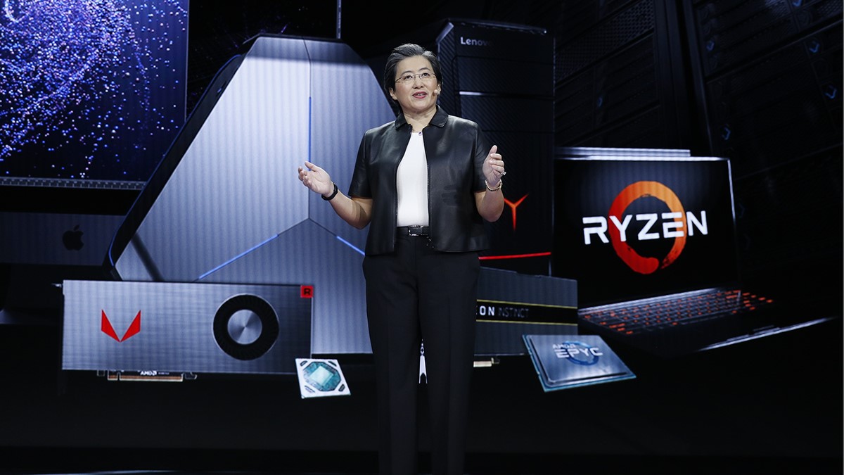 AMD CES 2020 için söz verdi! Yeni ürünler yolda