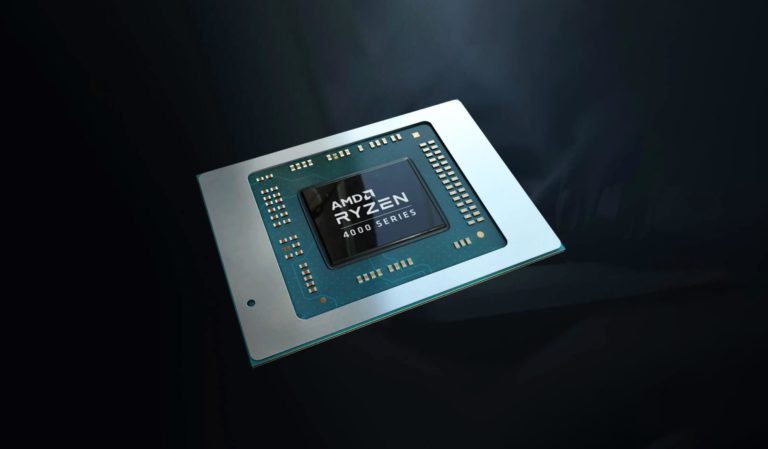 AMD Ryzen 7 4800H