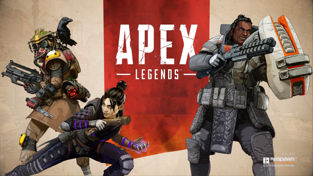 Apex Legends üçüncü şahıs etkinliği başladı