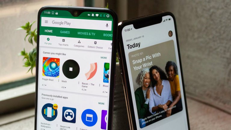 App Store vs Google Play Store: Yılbaşı gelirleri