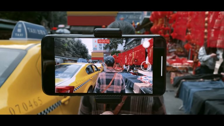 Apple, iPhone ile çekilmiş film yayınladı