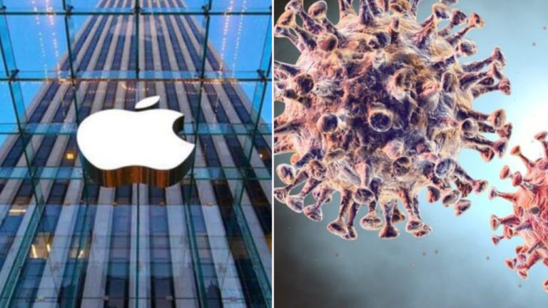 Apple Koronavirüs için harekete geçti