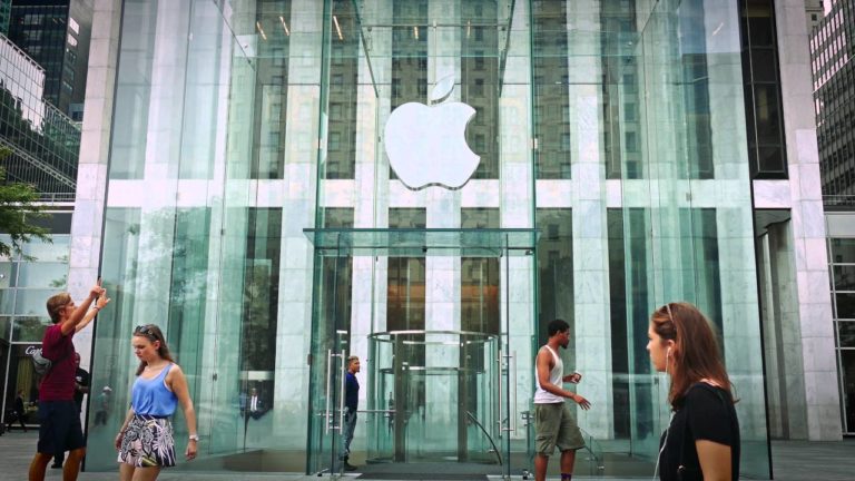 Apple Store yenileniyor! İşte yeni tasarım