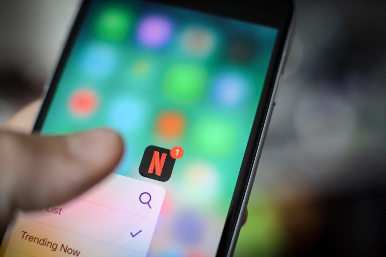Apple ve Netflix yeni bir kulvarda yarışabilir!