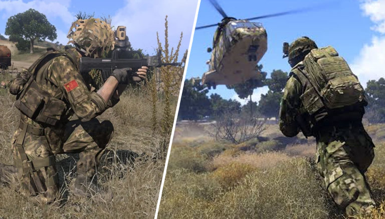 75 TL değerinde: Arma 3 kısa süreliğine ücretsiz - ShiftDelete.Net
