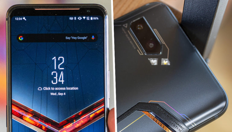 Asus ROG Phone II, DxOMark puanı belli oldu