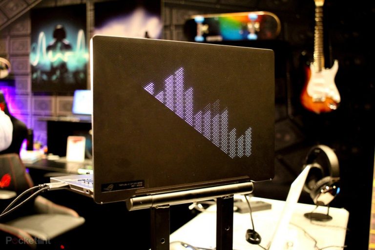 Asus’tan 14 inçlik oyuncu bilgisayarı!