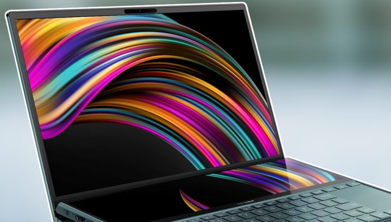 Çift ekranlı: Asus ZenBook Duo tanıtıldı