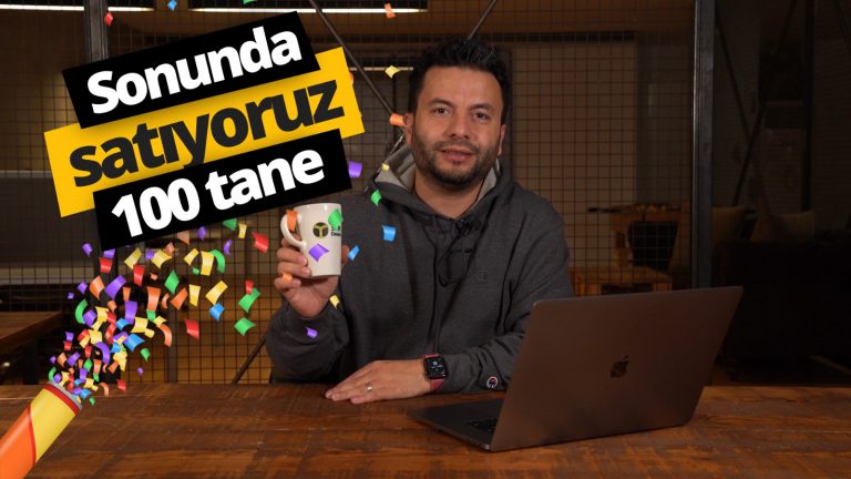 Beklenen gün geldi: SDN bardakları satışta!