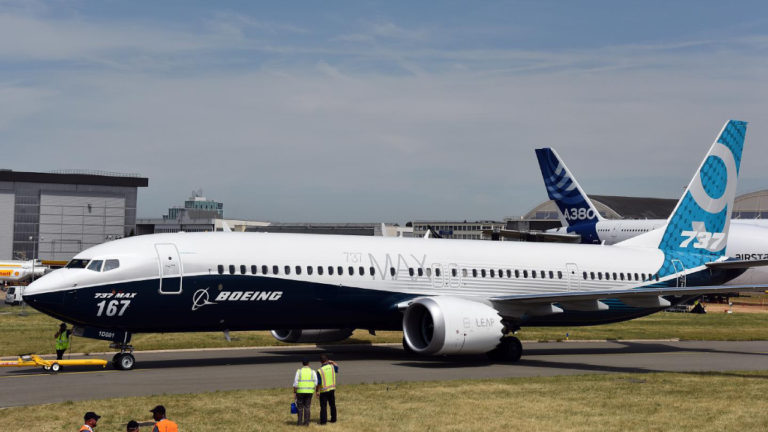 Boeing 737 Max sorunları bitmek bilmiyor