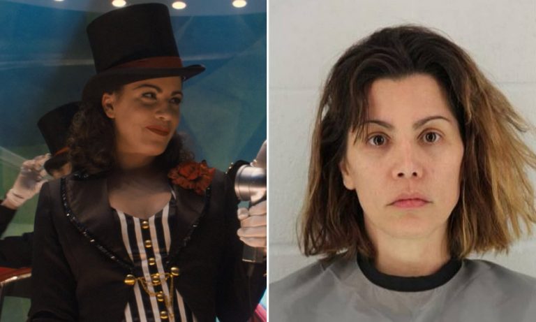 Captain America oyuncusu tutuklandı