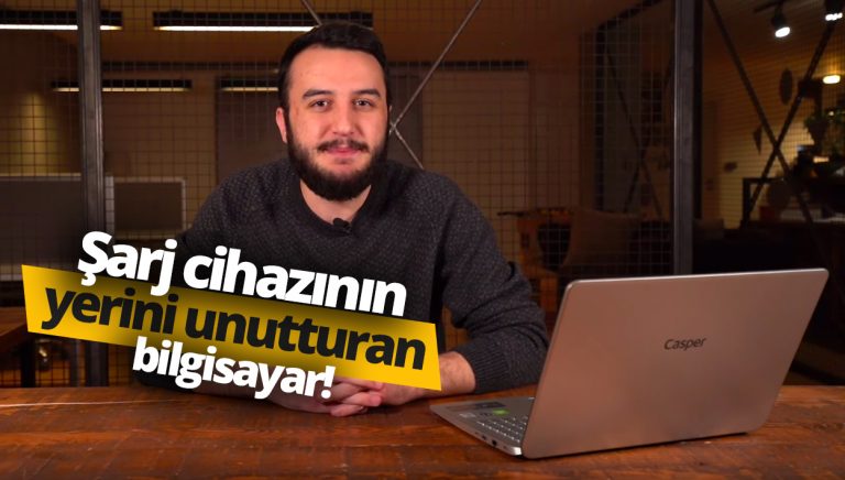 Casper Nirvana S500 inceleme