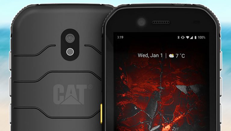 Cat S32 tanıtıldı! İşte özellikleri ve fiyatı