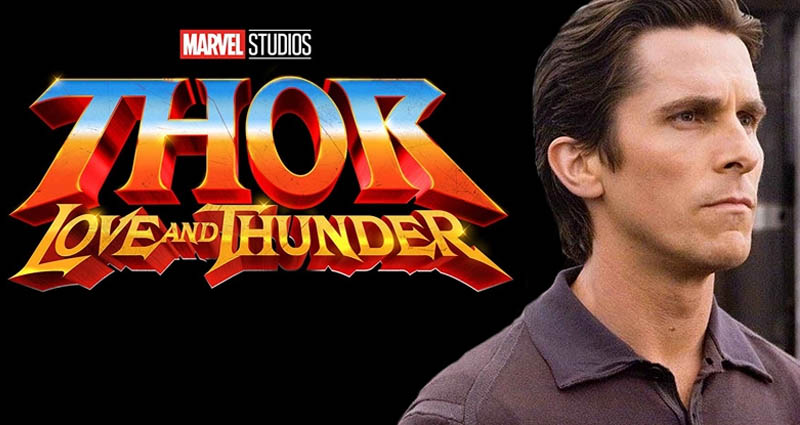Christian Bale, yeni Thor filminde oynayabilir