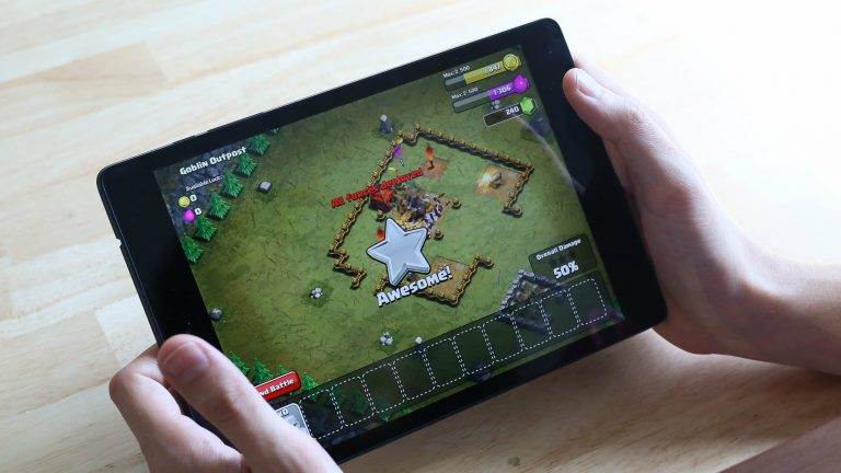 Clash of Clans küllerinden doğdu