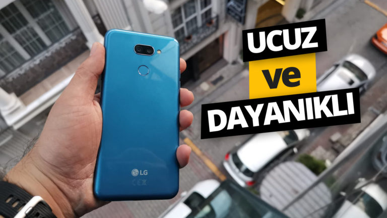 Dayanıklılık garantili LG K40S inceleme