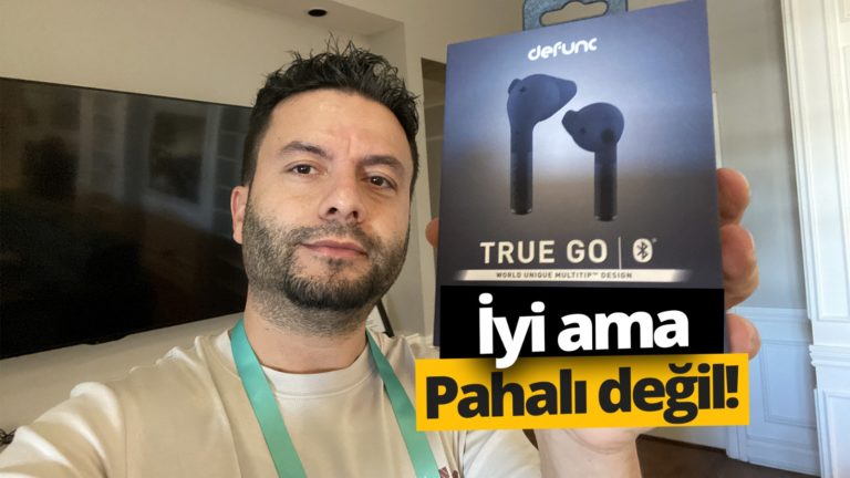 Ortalığı karıştıracak kulaklık kutusundan çıkıyor