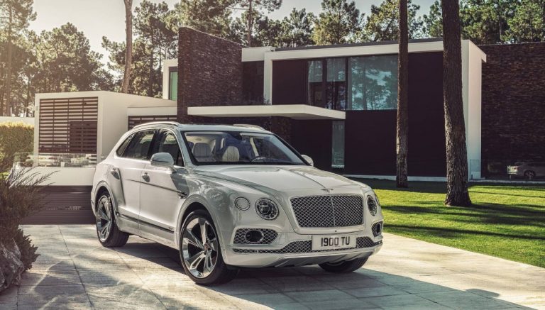 Elektrikli Bentley çıkış tarihi belli oldu