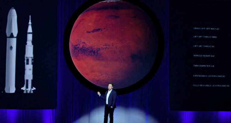 Elon Musk’tan Mars yolculuğu için kredili sistem!