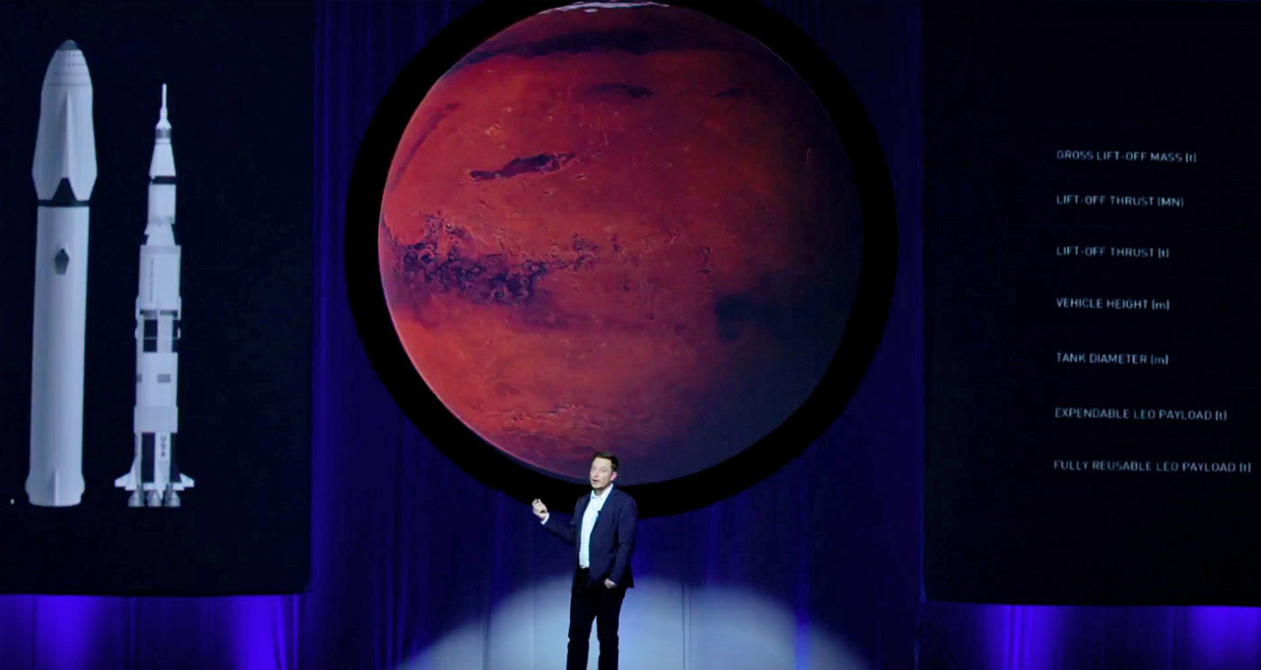 Elon Musk’tan Mars yolculuğu için kredili sistem!